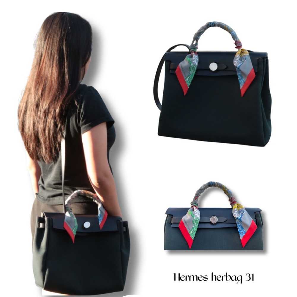 Hermes HERBAG 31  2021